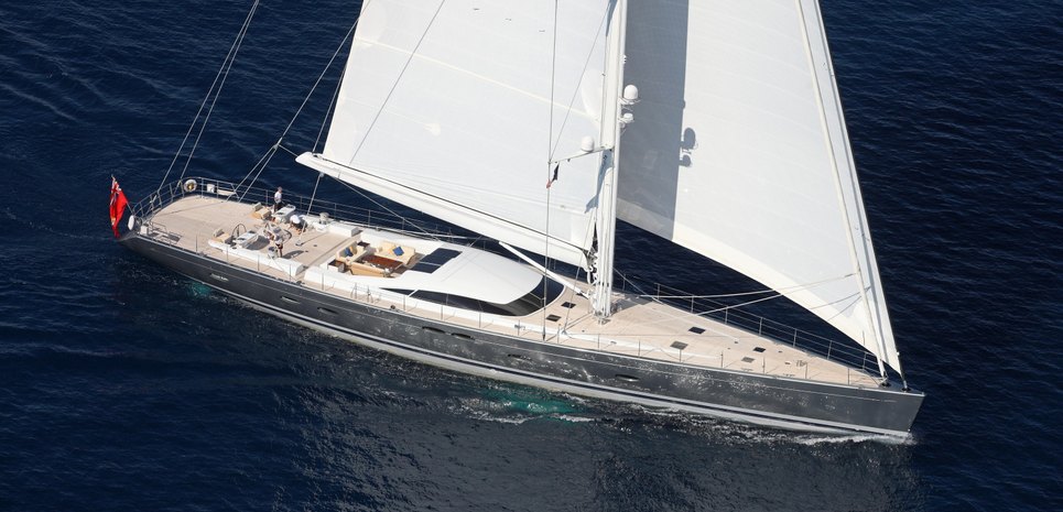 Heureka Charter Yacht