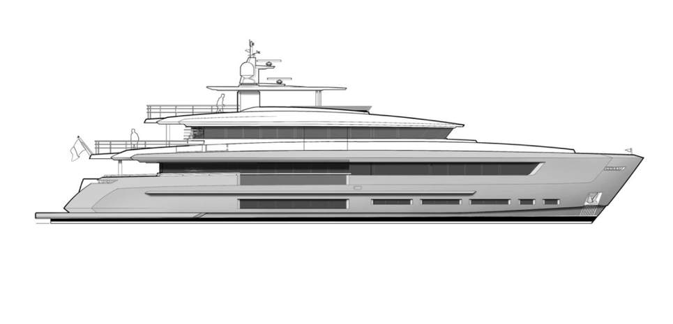 Heysea 135 Charter Yacht