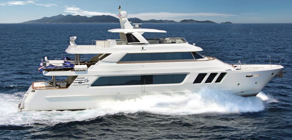 Hiatus Charter Yacht