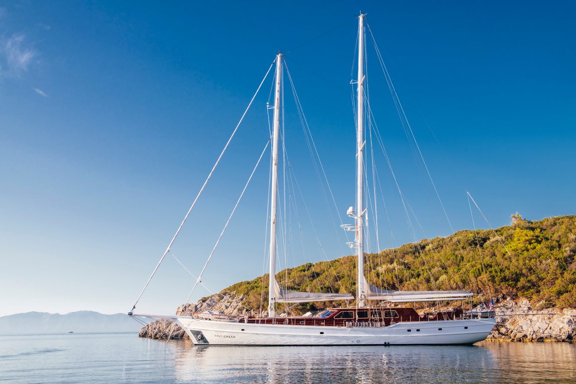 Hic Salta Charter Yacht