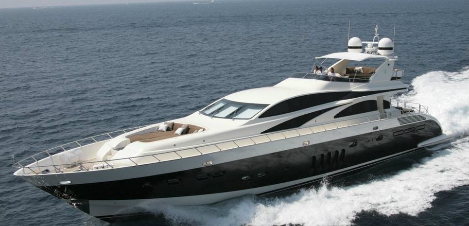 Hideaway Charter Yacht