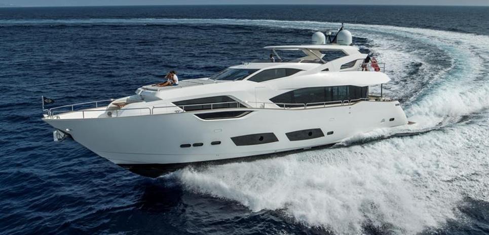 Hideout Charter Yacht