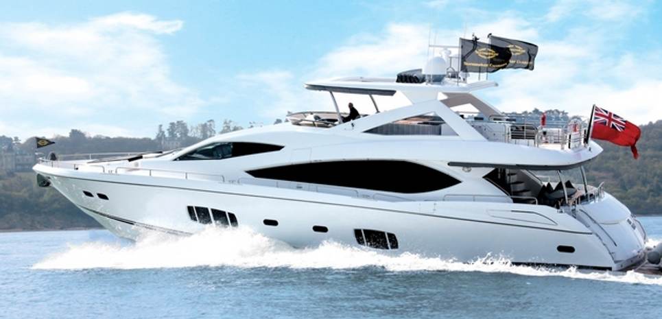 High Energy Charter Yacht