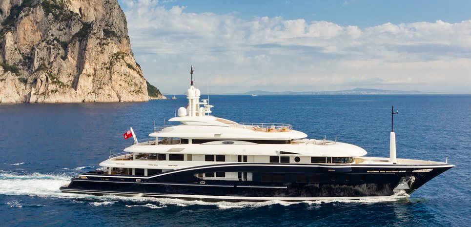 High Power III Charter Yacht