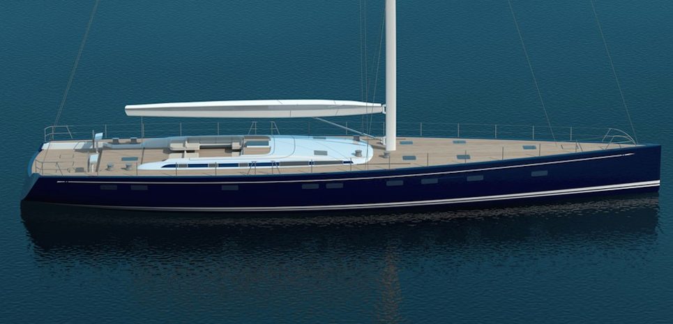 Highland Fling XV Charter Yacht