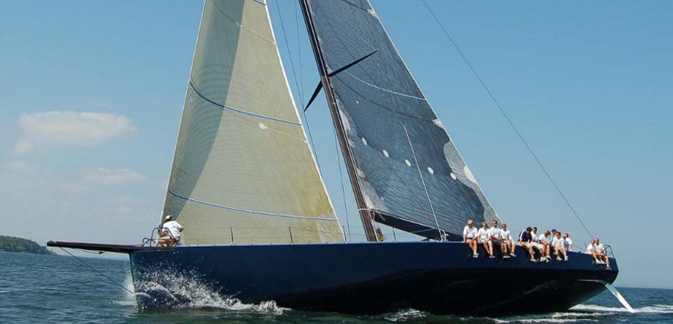 Highland Fling Charter Yacht