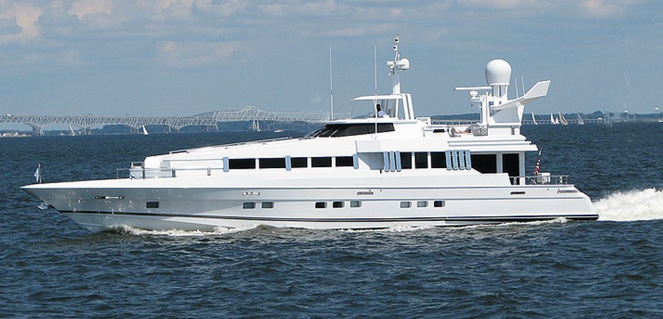 Highline Charter Yacht