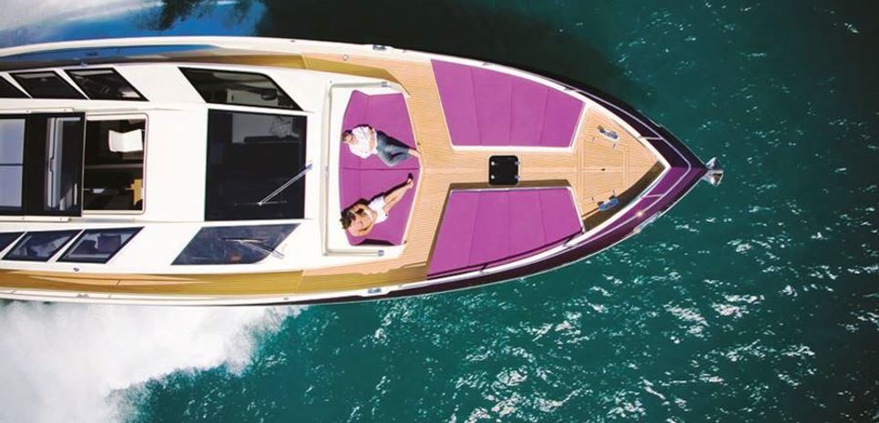 HIP NAUTIST Charter Yacht