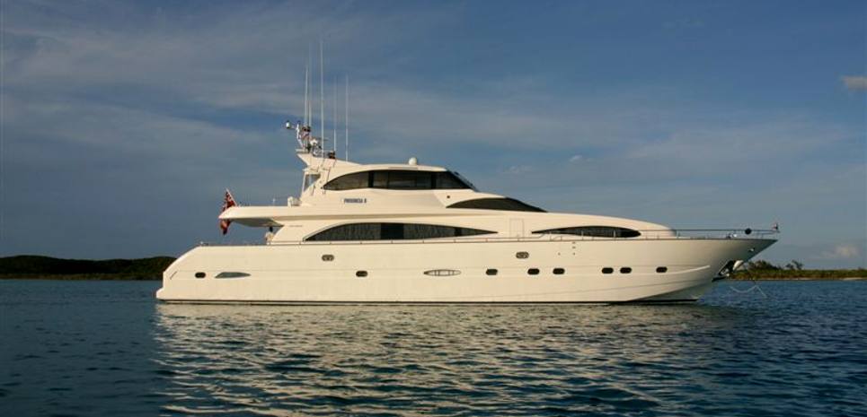 HOLYCOW! Charter Yacht