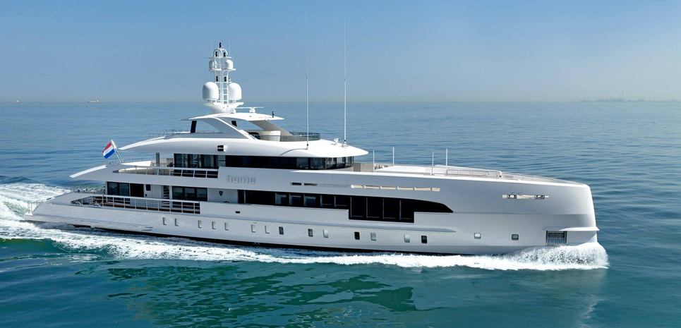 Home Charter Yacht