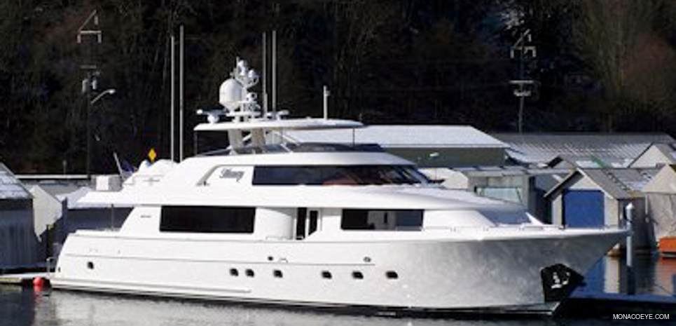 Honey Charter Yacht