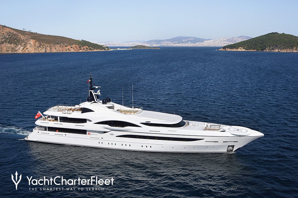 honor yacht charter price
