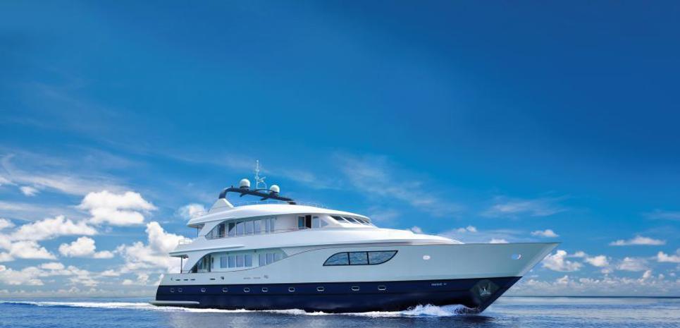 Honors Legacy Charter Yacht