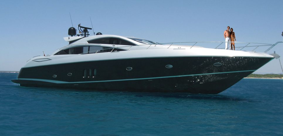 Hooligan Charter Yacht