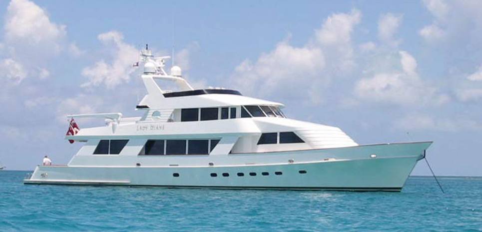 Hope Charter Yacht