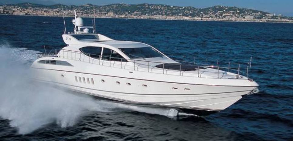 Horace Charter Yacht