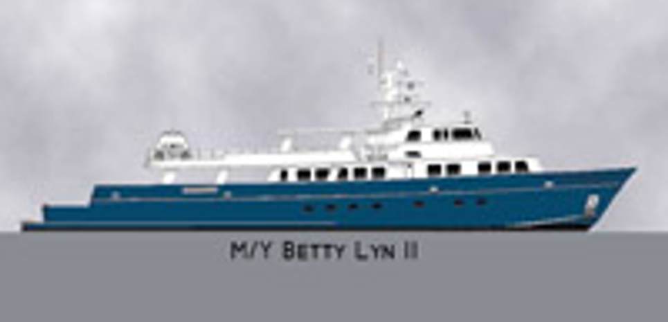 Horizon One Charter Yacht
