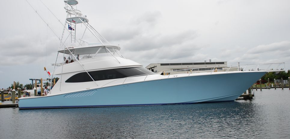 Hosanna Charter Yacht