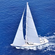 HYPERION Yacht Charter Price - Royal Huisman Luxury Yacht Charter