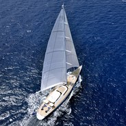 HYPERION Yacht Charter Price - Royal Huisman Luxury Yacht Charter