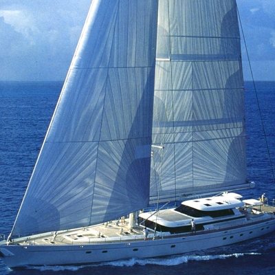 HYPERION Yacht Charter Price - Royal Huisman Luxury Yacht Charter