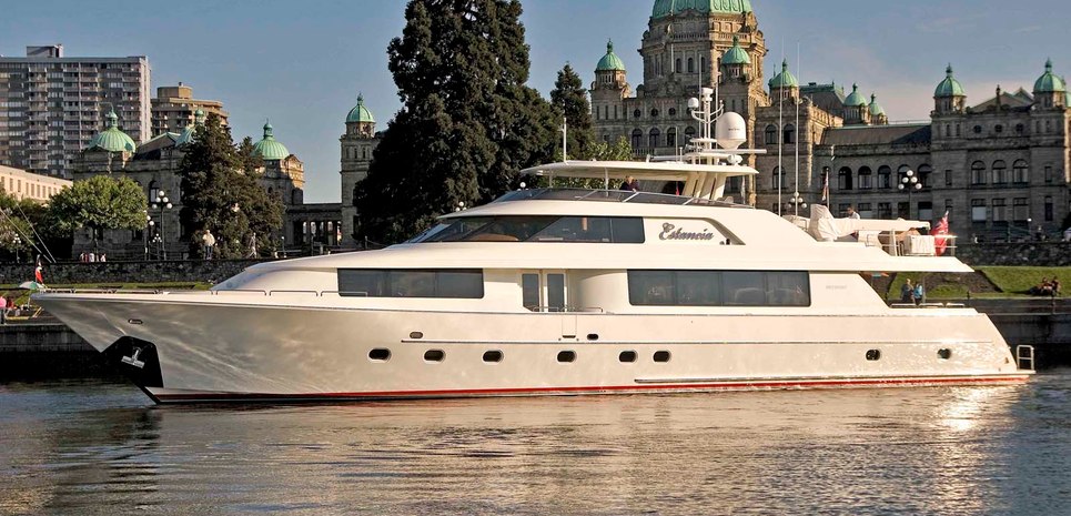 I Got This Charter Yacht