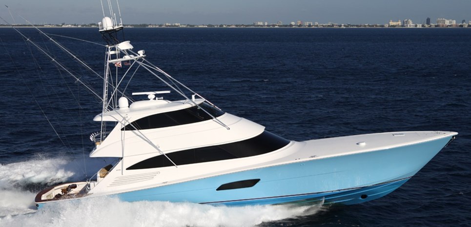 I Lorraine Charter Yacht