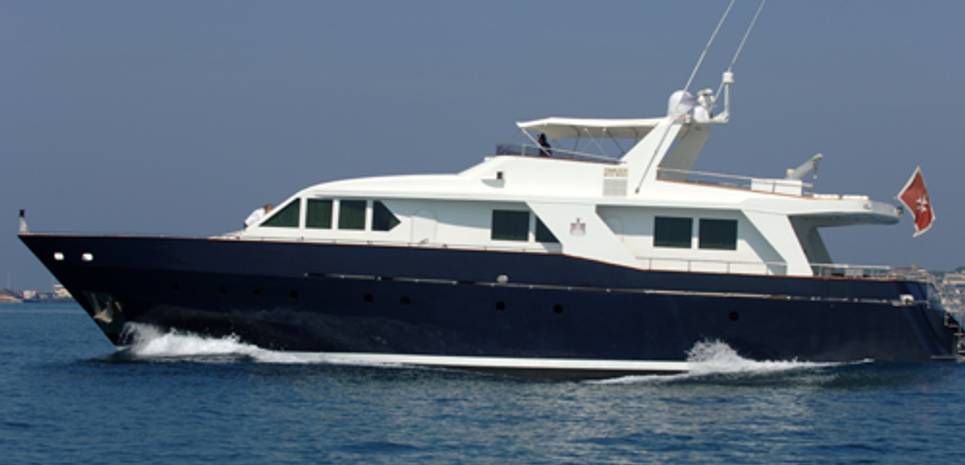 Ia Ora Charter Yacht