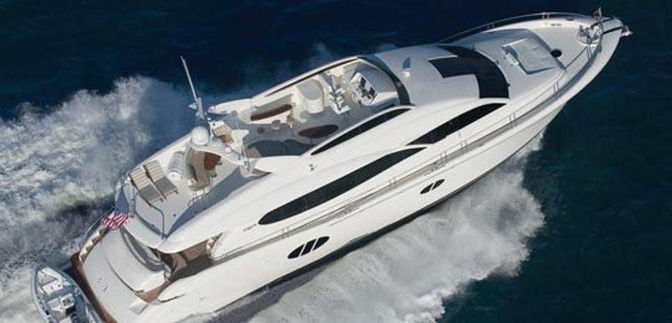 Iana II Charter Yacht