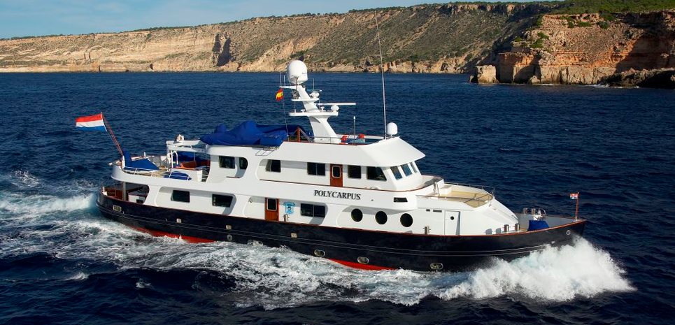 IBI Charter Yacht