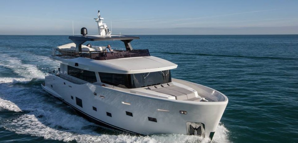 Icon Charter Yacht