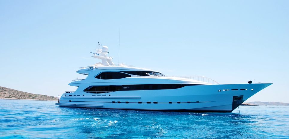 Idefix Charter Yacht
