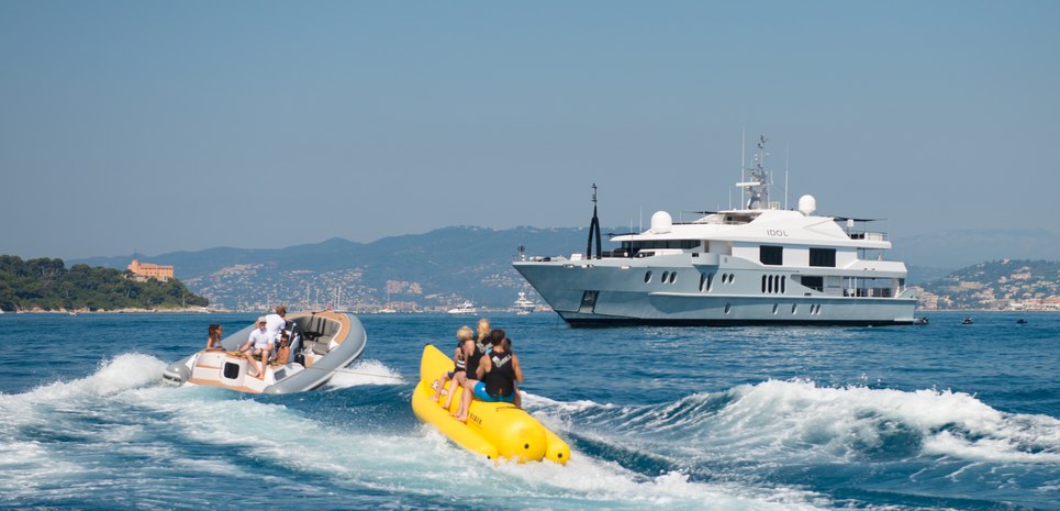 Idol Charter Yacht