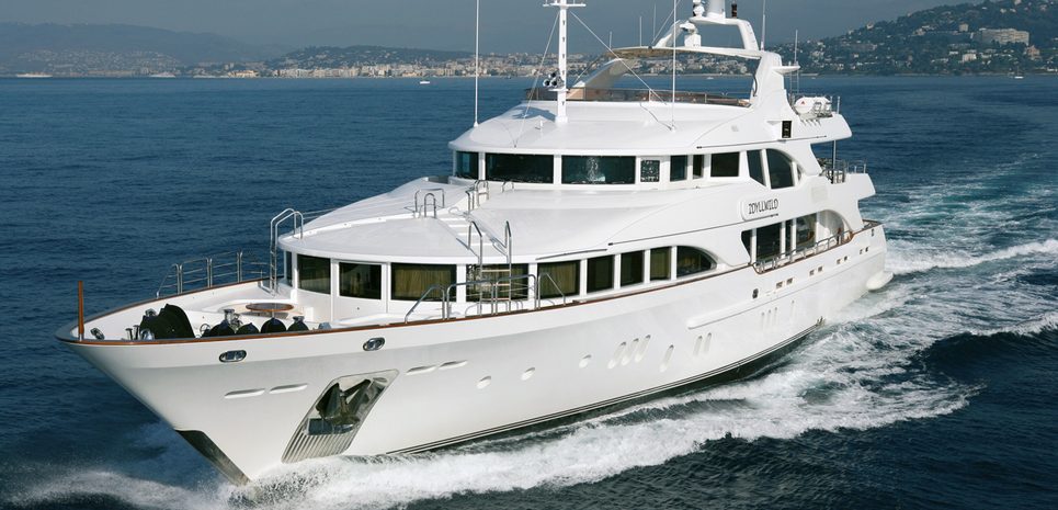 Idyllwild Charter Yacht