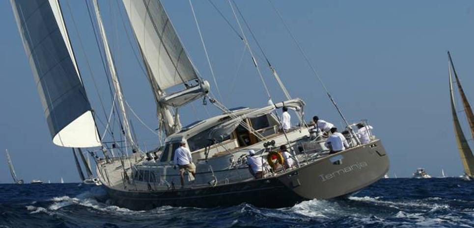 Iemanja Charter Yacht