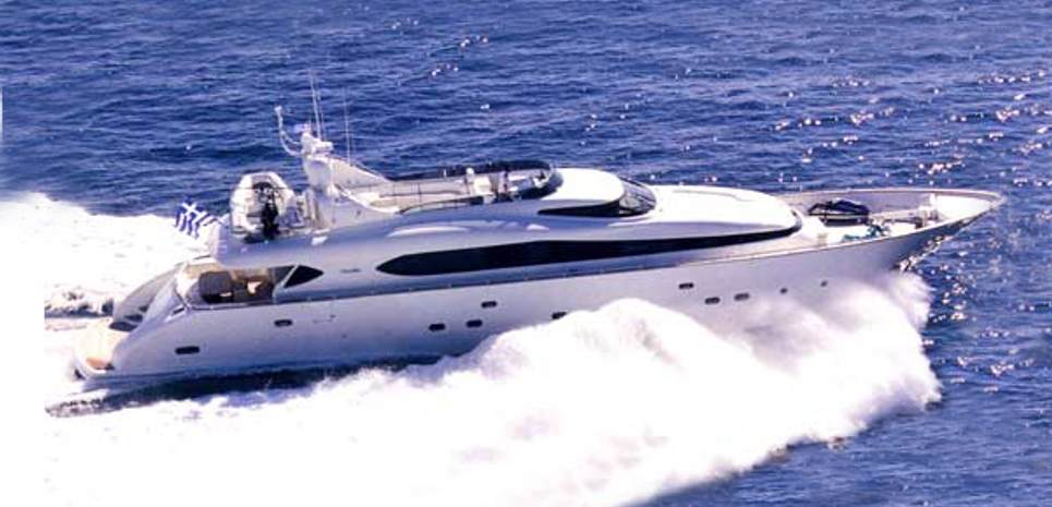 IF Charter Yacht