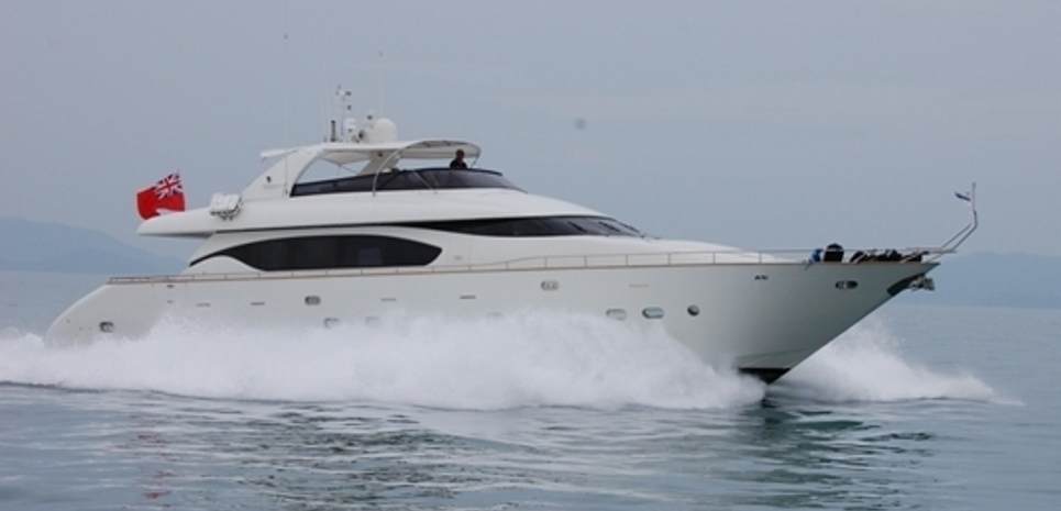 IFA Charter Yacht