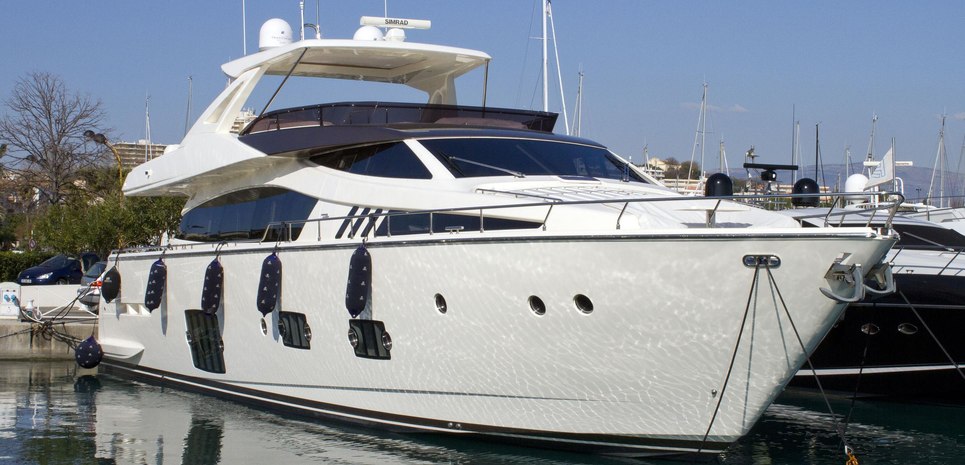 Igele Charter Yacht