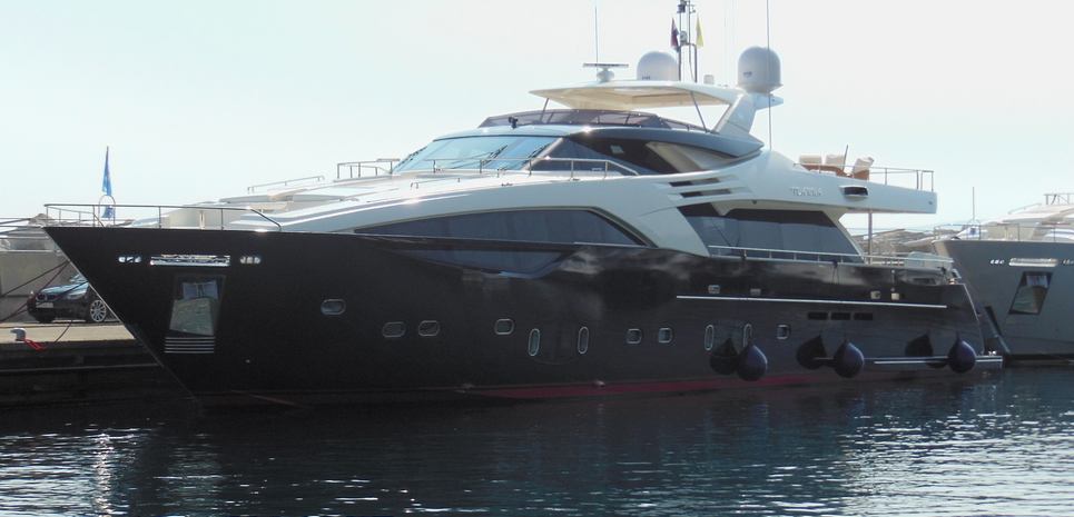 II C's Charter Yacht