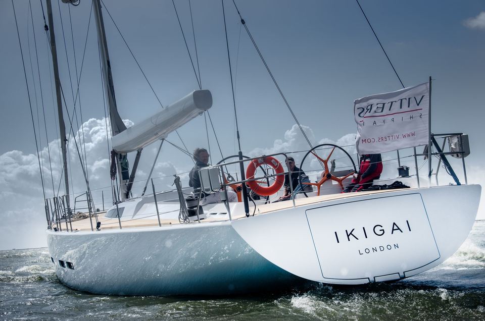 Ikigai Charter Yacht
