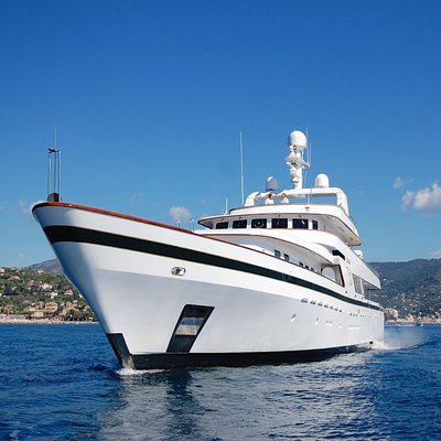 Il Cigno Yacht Charter Price Cantieri Navali Nicolini Luxury Yacht Charter