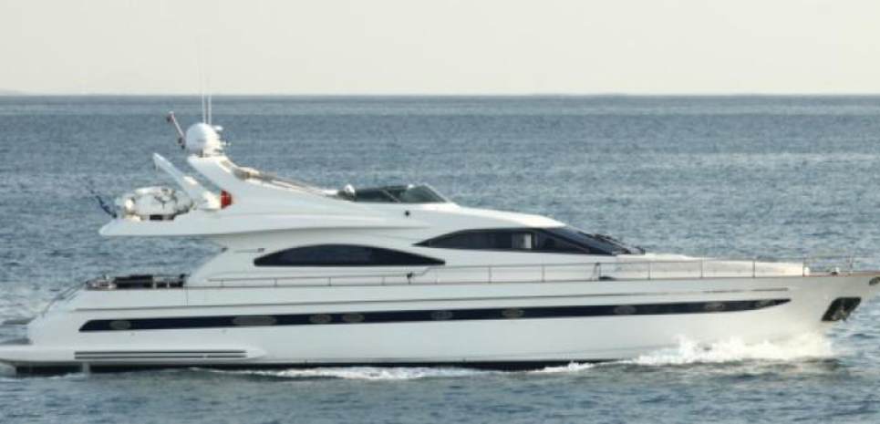 Ilina I Charter Yacht