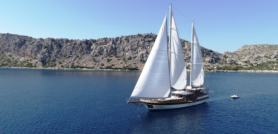 Ilknur Sultan Charter Yacht