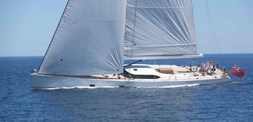 Illusion of the Isles Charter Yacht