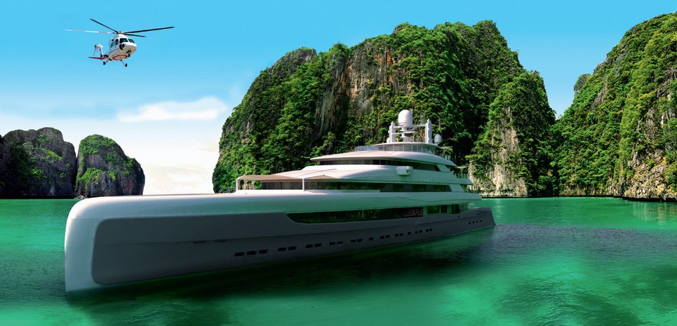 Illusion Plus Charter Yacht