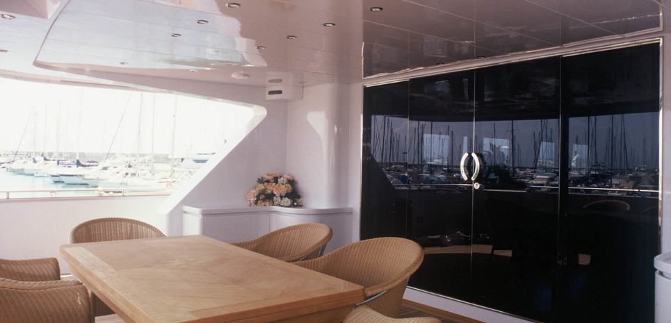 Imbat Charter Yacht