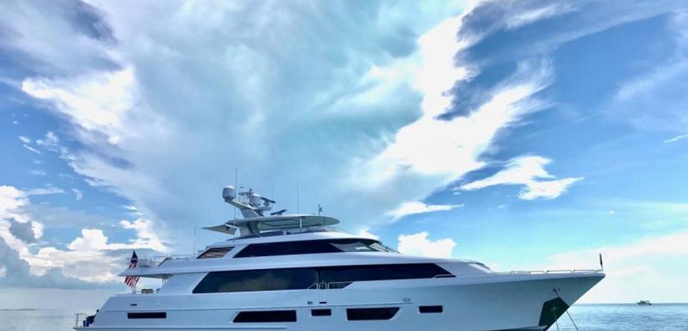 Immediate Gratification Charter Yacht