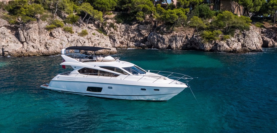 IMOLYAS Charter Yacht