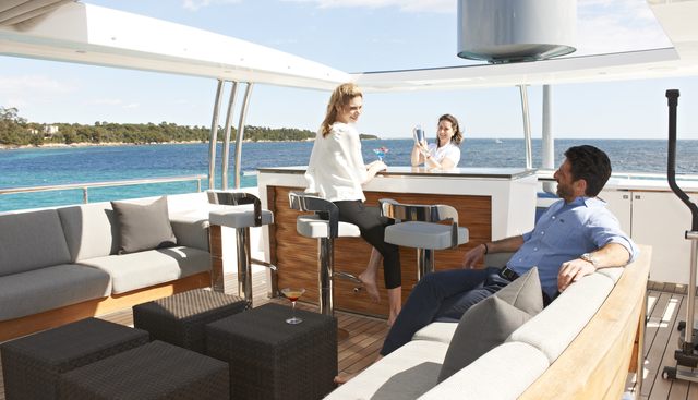 Imperial Princess Beatrice Yacht Charter Price Princess Luxury Yacht Charter