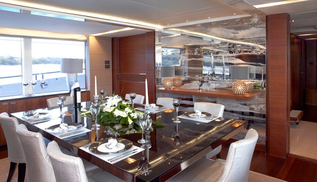 Imperial Princess Beatrice Yacht Charter Price Princess Luxury Yacht Charter